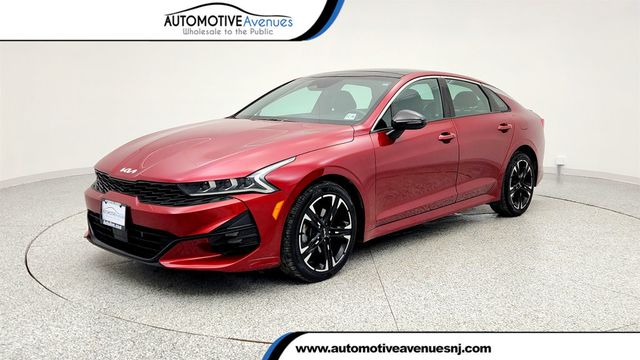 2022 Kia K5 GT-Line Automatic with Premium Package - 22967451 - 0