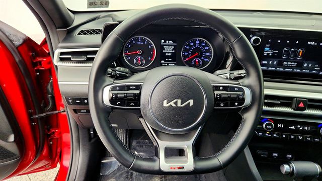 2022 Kia K5 GT-Line Automatic with Premium Package - 22967451 - 12