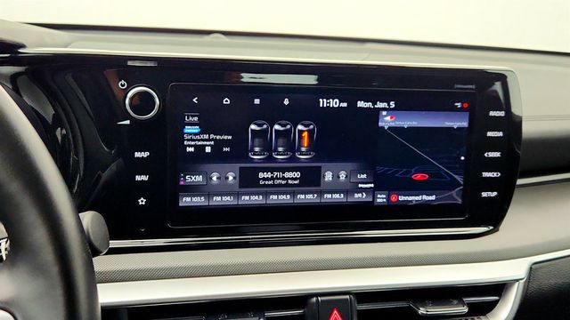 2022 Kia K5 GT-Line Automatic with Premium Package - 22967451 - 17