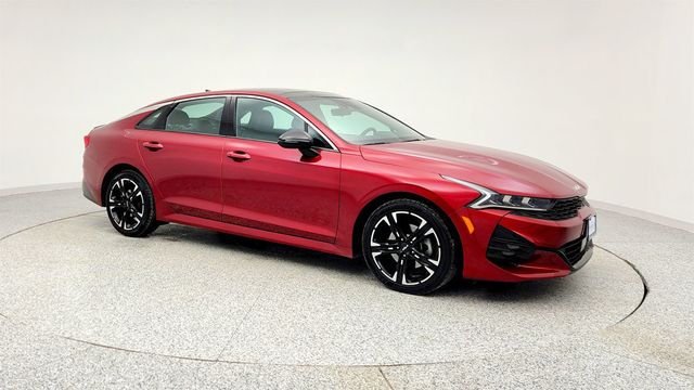 2022 Kia K5 GT-Line Automatic with Premium Package - 22967451 - 2