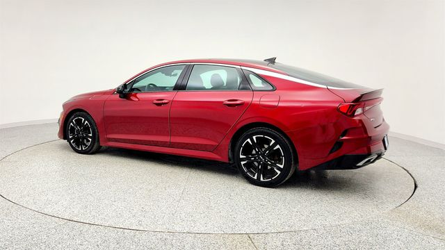 2022 Kia K5 GT-Line Automatic with Premium Package - 22967451 - 6