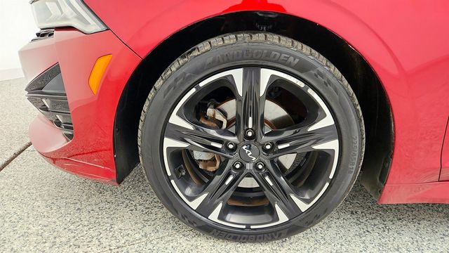 2022 Kia K5 GT-Line Automatic with Premium Package - 22967451 - 8