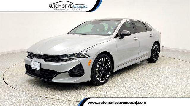 2022 Kia K5 GT-Line Automatic with Premium Package - 22979686 - 0