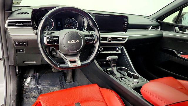2022 Kia K5 GT-Line Automatic with Premium Package - 22979686 - 12