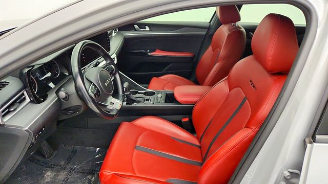2022 Kia K5 GT-Line Automatic with Premium Package - 22979686 - 18