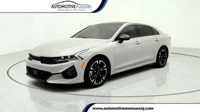 2022 Kia K5