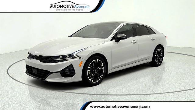 2022 Kia K5 GT-Line Automatic w/ Premium Package - 23030428 - 0