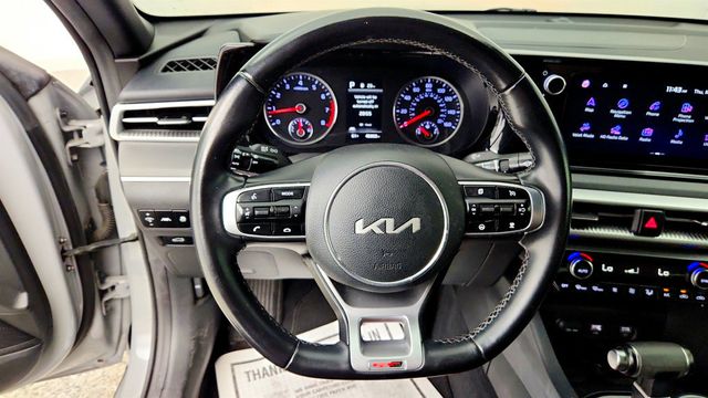 2022 Kia K5 GT-Line Automatic w/ Premium Package - 23030428 - 13