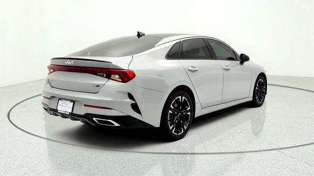 2022 Kia K5 GT-Line Automatic w/ Premium Package - 23030428 - 4