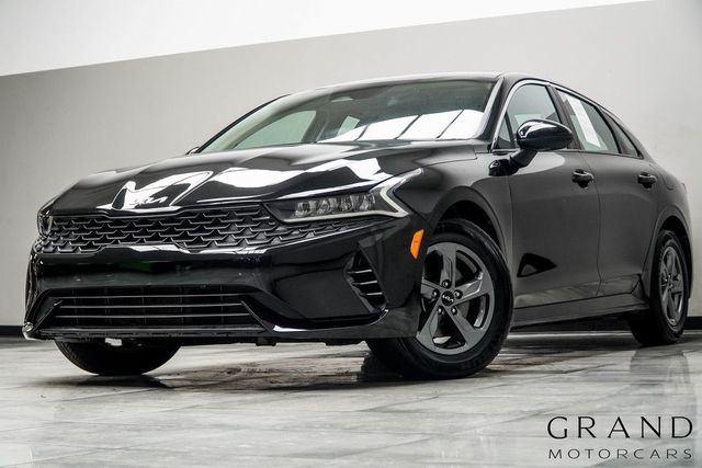 2022 Kia K5 LX Automatic FWD - 22955145 - 0