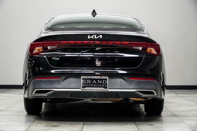 2022 Kia K5 LX Automatic FWD - 22955145 - 9