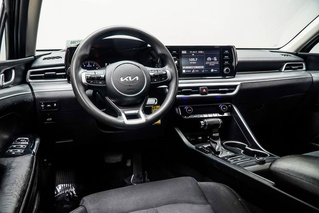 2022 Kia K5 LX Automatic FWD - 22955145 - 13
