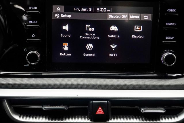 2022 Kia K5 LX Automatic FWD - 22955145 - 22