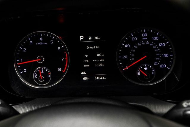 2022 Kia K5 LX Automatic FWD - 22955145 - 28