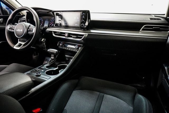 2022 Kia K5 LX Automatic FWD - 22981477 - 9