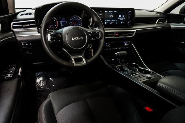 2022 Kia K5 LX Automatic FWD - 22981477 - 11