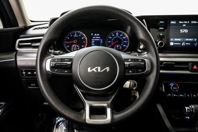2022 Kia K5 LX Automatic FWD - 22981477 - 12