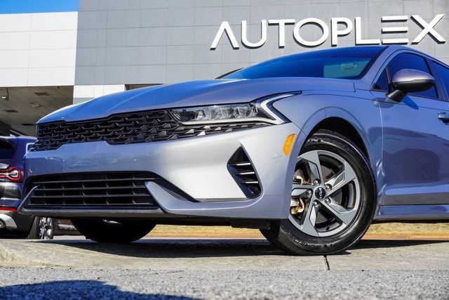 2022 Kia K5 LX Automatic FWD - 22981477 - 1