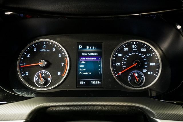 2022 Kia K5 LX Automatic FWD - 22981477 - 26