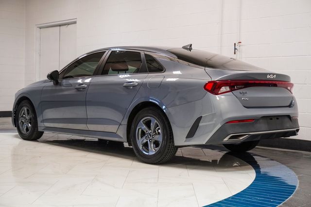 2022 Kia K5 LX Automatic FWD - 22981477 - 29