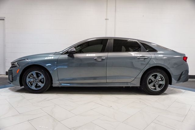 2022 Kia K5 LX Automatic FWD - 22981477 - 30