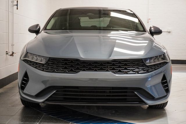 2022 Kia K5 LX Automatic FWD - 22981477 - 34