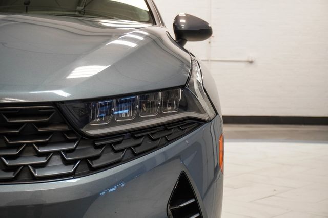 2022 Kia K5 LX Automatic FWD - 22981477 - 37