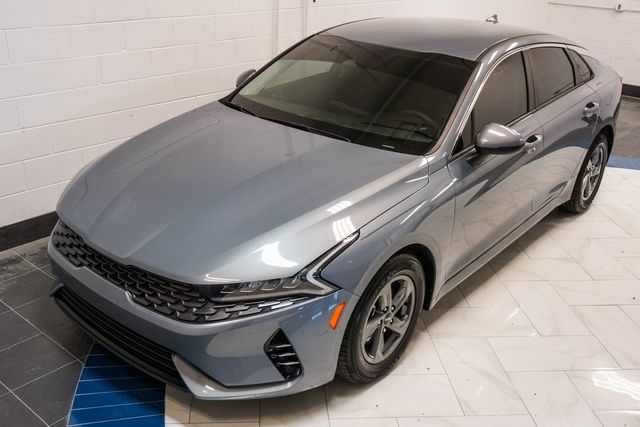 2022 Kia K5 LX Automatic FWD - 22981477 - 38