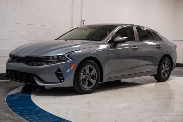 2022 Kia K5 LX Automatic FWD - 22981477 - 3