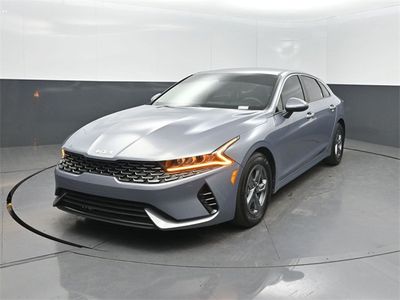 2022 Kia K5