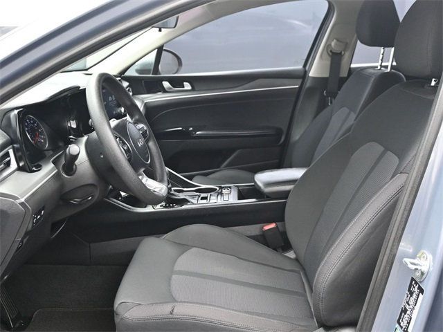 2022 Kia K5 LX Automatic FWD - 22983632 - 11