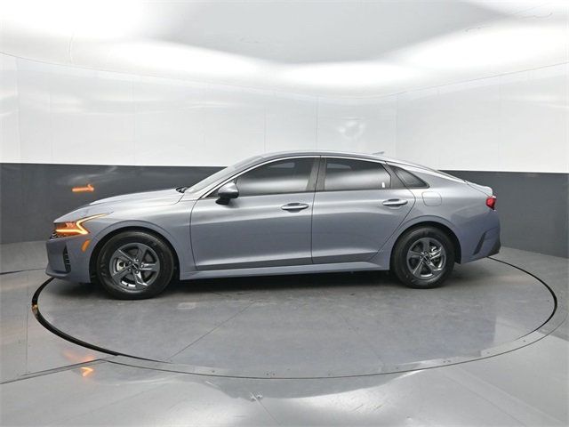 2022 Kia K5 LX Automatic FWD - 22983632 - 1