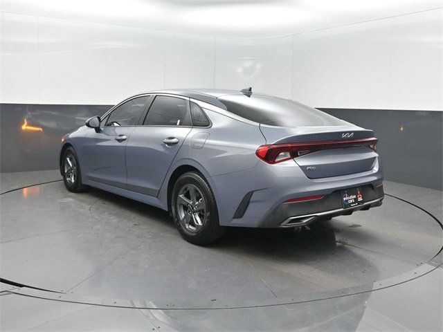 2022 Kia K5 LX Automatic FWD - 22983632 - 2