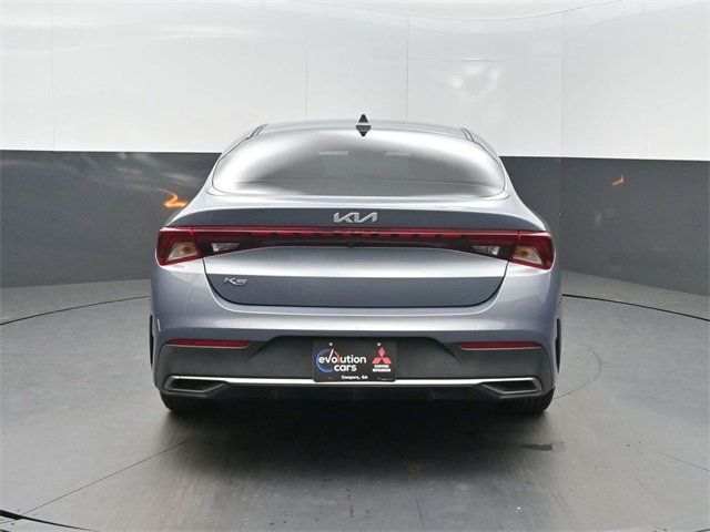 2022 Kia K5 LX Automatic FWD - 22983632 - 30