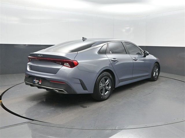 2022 Kia K5 LX Automatic FWD - 22983632 - 31