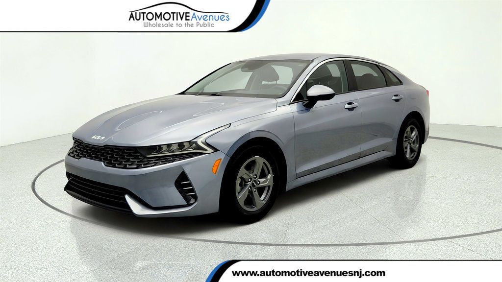 2022 Kia K5 LX Automatic FWD - 23060166 | Video 1