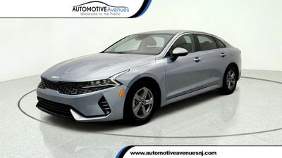 2022 Kia K5