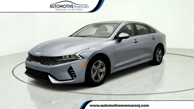 2022 Kia K5 LX Automatic FWD - 23060166 - 0
