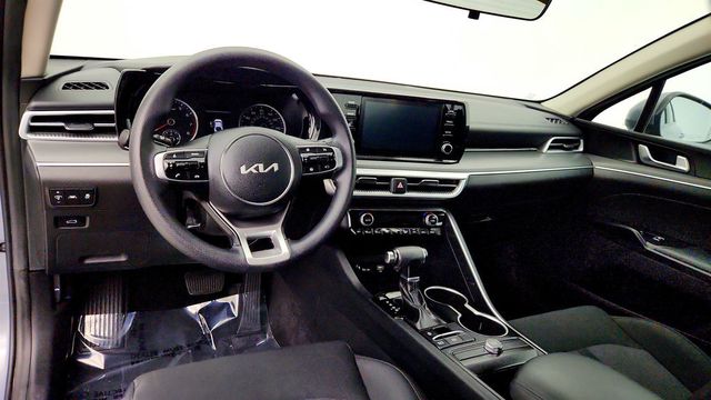 2022 Kia K5 LX Automatic FWD - 23060166 - 11
