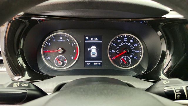 2022 Kia K5 LX Automatic FWD - 23060166 - 13
