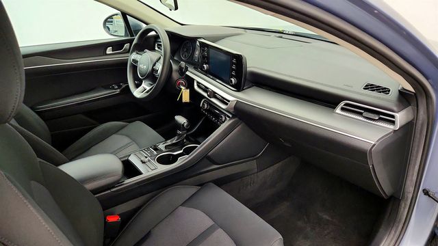 2022 Kia K5 LX Automatic FWD - 23060166 - 22