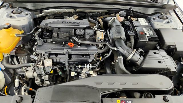 2022 Kia K5 LX Automatic FWD - 23060166 - 24
