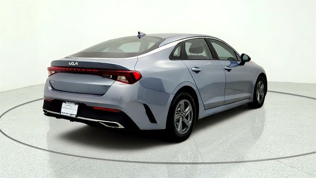 2022 Kia K5 LX Automatic FWD - 23060166 - 4