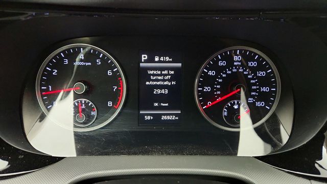 2022 Kia K5 LXS Automatic - 22941003 - 12