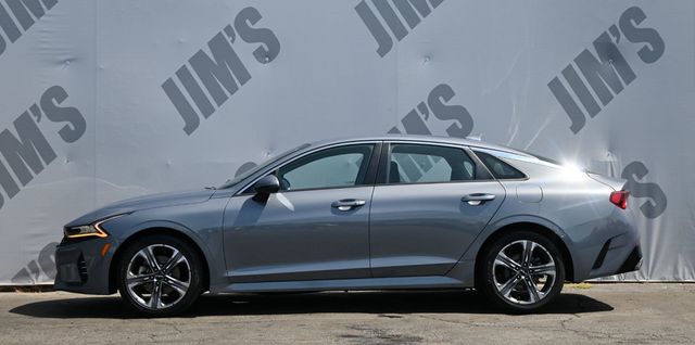 2022 Kia K5 LXS Automatic AWD - 23049279 - 2