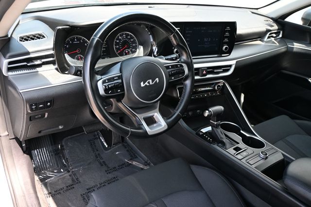 2022 Kia K5 LXS Automatic AWD - 23049279 - 3