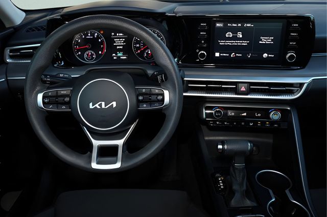 2022 KIA K5 LXS Automatic FWD - 22963203 - 14