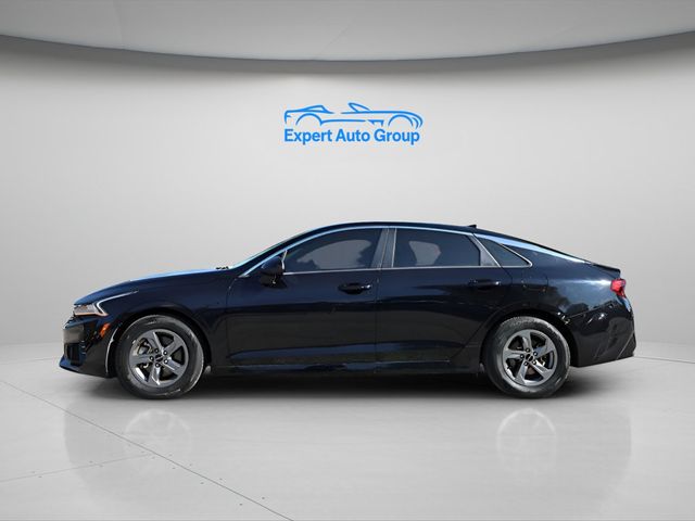 2022 KIA K5 LXS Automatic FWD - 22963203 - 1