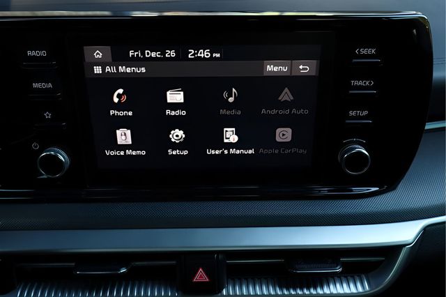 2022 KIA K5 LXS Automatic FWD - 22963203 - 19