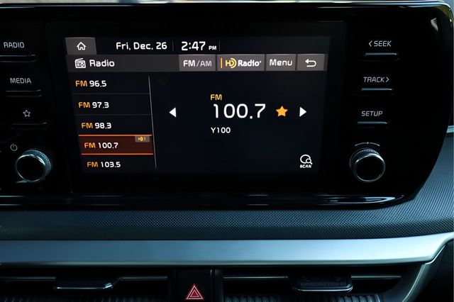 2022 KIA K5 LXS Automatic FWD - 22963203 - 20